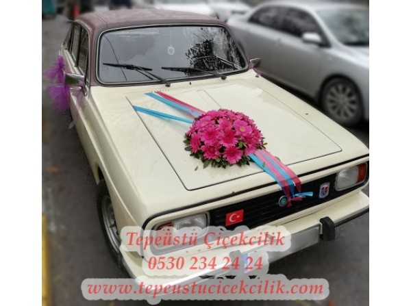 Nostalji Gelin Arabası 4